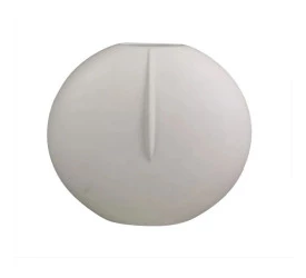 Vaso Btc Estilzado de Cerâmica Bra Dn0160