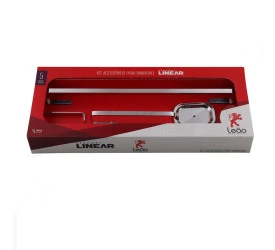 Kit Stander Leão Linear Al 5 Peças