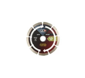 Cfx Ceramfix Disco Diamantado Segmentado 110x20x7mm