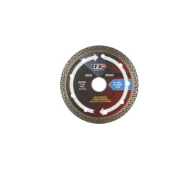 Cfx Ceramfix Disco Diamantado X-turbo k 115x22,23x10mm