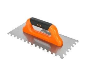 Cfx Ceramfix Desempenadeira Angular 8x8 