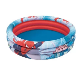 Piscina Inflável Mor Homem-aranha 200l