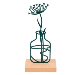 Adorno Decorativo Yangzi Jarro Vd