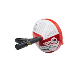 Desentupidor Nove54 Manual Com Mola