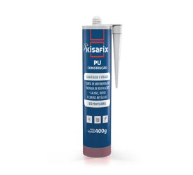 Selante Pu Br. Kisafix Hibrido Com Silanos Modificados 400g