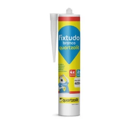 Fixtudo Quartzolit Branco Pc 400G