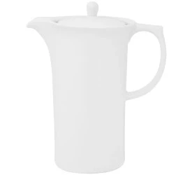Bule Oxford Com Tampa White 1,2l