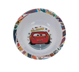 Bowl Yanzgi Melamine Carros 16cm 