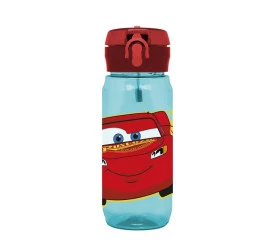 Garrafa Yangzi Carros 650ml 