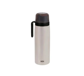 Garrafa Mor Fit Com Alca Inox 1l