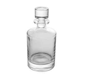 Garrafa Wolff Cristal de Chumbo 850ml 
