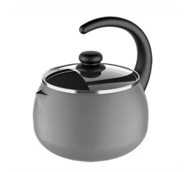 Chaleira Brinox Grafite 2l