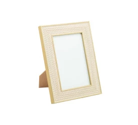 Porta-retrato Lyor Mdf Texturizado 10x15cm