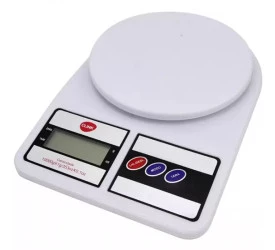 Balança Digital Gp Inox 10kg Gp163