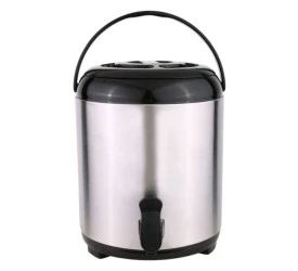 Botijão Gp Inox Térmico de Inox 7.5l 