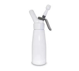 Garrafa de Chantily Gp Inox 500ml