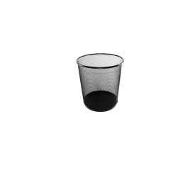 Lixeira Gp Inox Telada Pequena 23.7x26.5cm Gp640