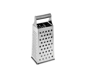 Ralador Gp Inox 4 Faces de Inox 25cm Gp232