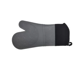 Luva de Silicone/tecido Gp Inox Profissional 37cm