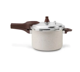 Panela de Pressão Brinox Cer. Life Pressure C/indução 4,2l