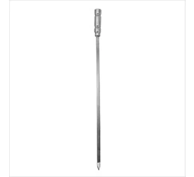 Espeto Cantagalo Inox Simples 95cm E73