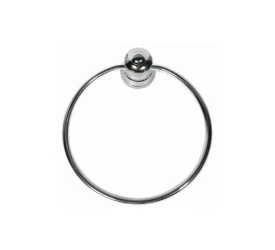 Porta Toalha Sicmol Aluminio Rosto Plus 1525