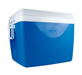Caixa Termica Mor Azul 75l 