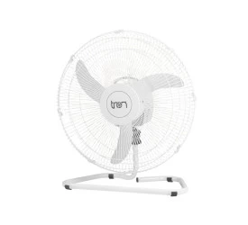 Ventilador Tron Oscilante Mesa Bivolt 50cm Pp At Branco 140w 