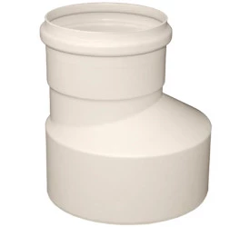 Redução Tigre Excêntrica 100X75mm