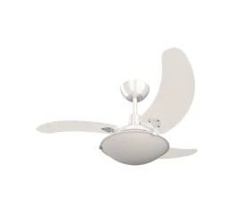 Ventilador Tron Aura 110/127v 3p Clm Branco 130w