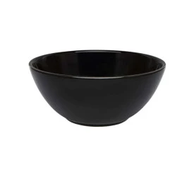 Tigela Oxford Cereal 14cm 600ml Bowl Preto