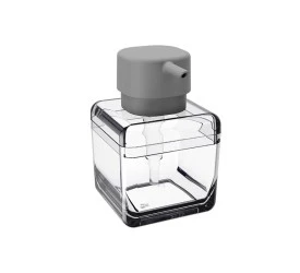 PORTA SABONETE COZA LIQ. 330ML CUBE - CR 20878/0009 