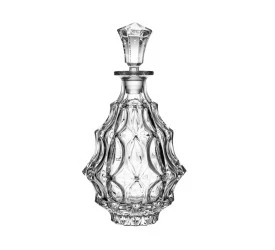 Garrafa Wolff Cristal P/whisky Fortune 1l 5957