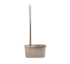 Mop Giratório Lyor C/cabo Extensível 1,16m C/balde 13l