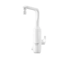 Torneira Eletrica Lorenzetti Essence Mesa Branca 220v 5500w