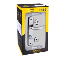Fechadura Trio Alianca Tetra Quadra 5560a Zt Cr