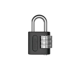 Cadeado Segredo Stam 25mm Preto Fosco