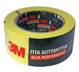 Fita Crepe Alta Performance 48X40 3M 