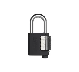 Cadeado Stam 40mm Segredo Preto Fosco