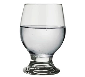 Jogo De Copos Para Aguá Paulista Nadir F. 250Ml 6 Peças