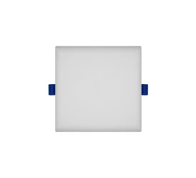 Painel Blumenal Frameless Led Emb/sob Quad 17w 3.000k Br