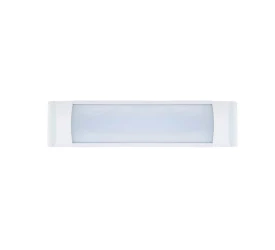 Luminária Blumenau Led Slim 25cm 9w 700lm 6.500k Bivolt