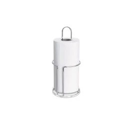 Suporte P/ Rolo Passerini Vertical Laminado Cromado