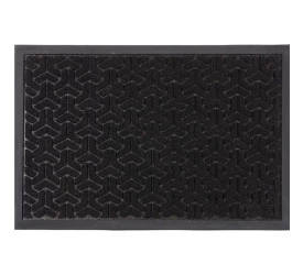 Tapete Waterkap Kapazi Residencial 40x60cm Preto