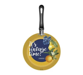 Frigideira Tramontina 24cm Plotter Al. Antiaderente