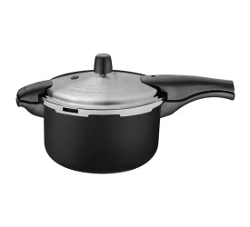 Panela de Pressão Tramontina 6,0l 24cm Vancouver Alumínio