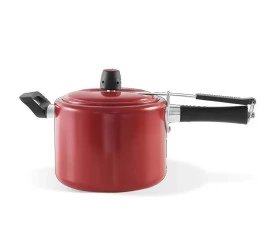 Panela de Pressão Brinox Chilli 4,5l Vermelho 7011168
