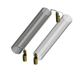Resistência Zagonel Ideale Plus 127V 5000W 39214