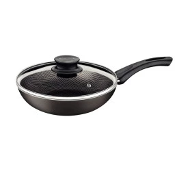 Frigideira Tramontina Funda C/tp 26cm Paris Chu Antiaderente