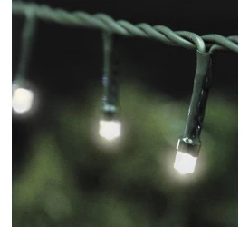 Cordão Luminoso Taschibra 96 Leds 127V Branco 